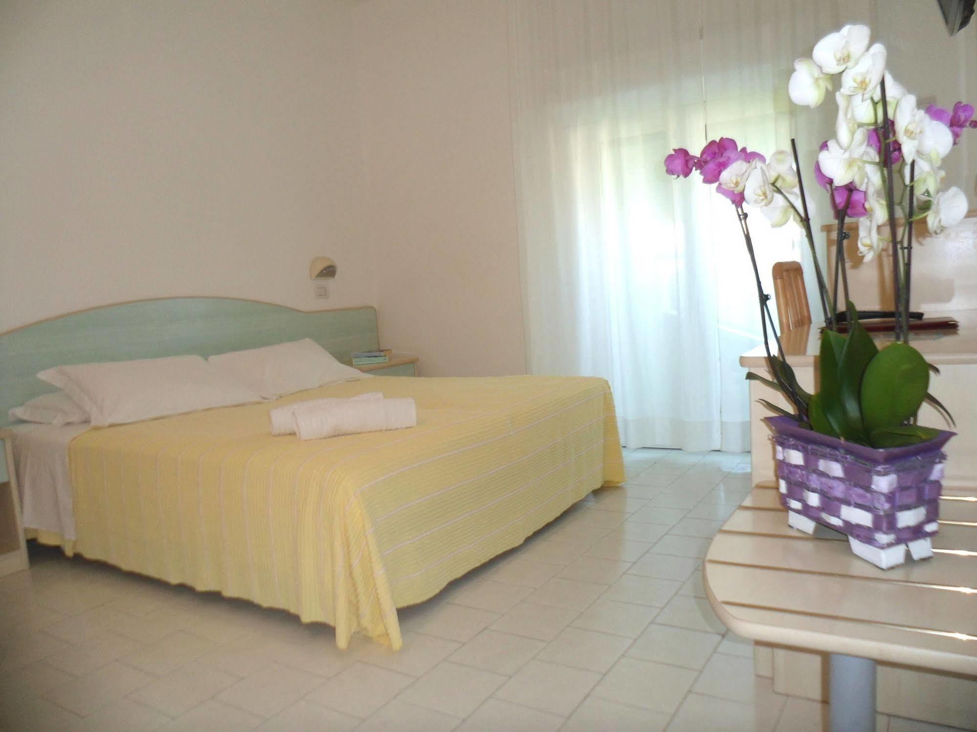 Hotel Zanarini In Centro A リッチョーネ エクステリア 写真